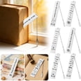 thumbnail image 5 of Inspirational Stainless Steel Bookmark with Charm, Motivational Book Mark for Book Lovers, Graduation Gifts, Teacher Appreciation, Thank You Presents for Readers, 5 of 5