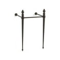 thumbnail image 2 of Kohler 30007-CP Console Table Legs for K-29999 Memoirs Sink - Polished Chrome, 2 of 4
