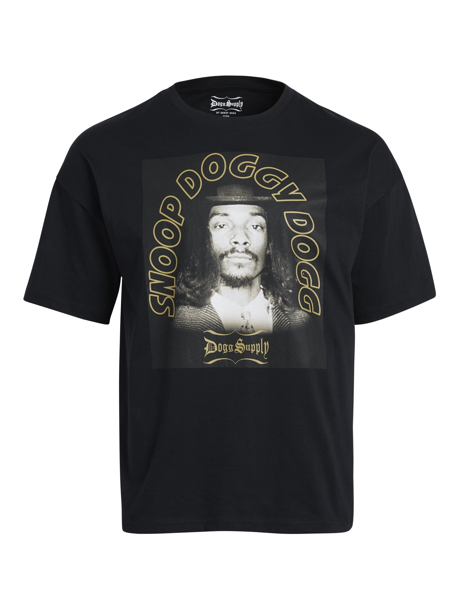 Dogg Supply by Snoop Dog T- Shirts Size Small Chest 18 in L 26.5 in
