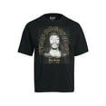 thumbnail image 6 of Dogg Supply by Snoop Dogg Men's & Big Men's Oversize Drop Shoulder Graphic T-Shirt, Sizes XS-3XL, 6 of 7
