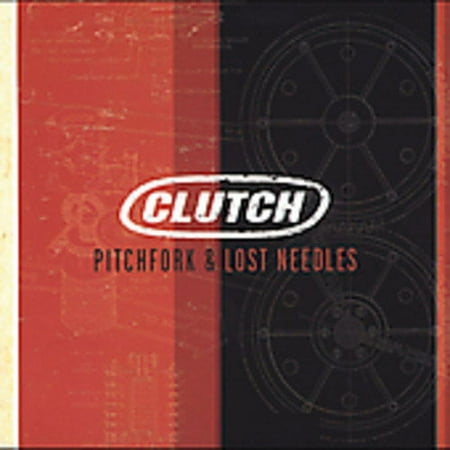 Pitchfork & Lost Needles