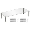thumbnail image 4 of 1 Set of Desktop Cake Holder Transparent Cake Tray Multi-function Dessert Stand Dessert Accessory, 4 of 8