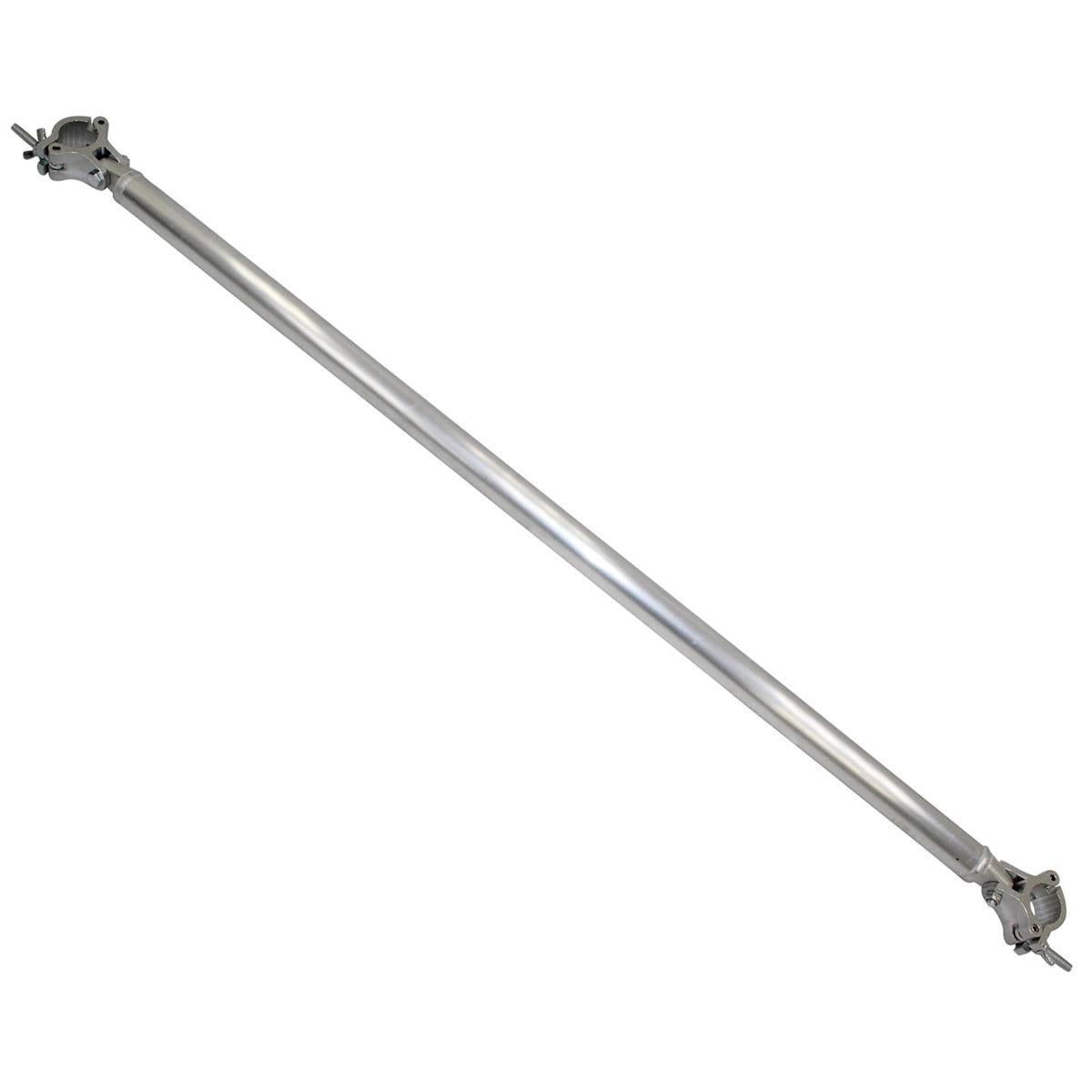 ProX XT-DCS59 Single 59" Lx2" D Truss Pipe with Hinges and Clamps on Each Ends