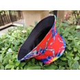 thumbnail image 5 of XINQIHANG Unisex Print Double Side Wear Reversible Bucket Hat, 5 of 5