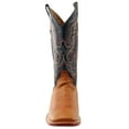 thumbnail image 5 of Ferrini  Mens Smooth Ostrich   Western Cowboy Boots   Mid Calf, 5 of 7
