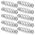 thumbnail image 3 of KAKOWELY tree cutting tools 10pcs Small Springs for Trimming Scissors Compression Springs for Pruner Spring Replacement Ideal for Gardening Shears Tree Cutting Tools and Pruning Shears Parts, 3 of 4