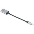 thumbnail image 1 of Cable Adaptador tipo C Nikou a Mini DP, 1 of 9