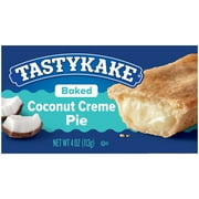 Tastykake® Coconut Crème Baked Pie 4 oz. Box