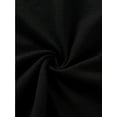 thumbnail image 4 of Camiseta de algodón de manga corta para niño con estampado de letras "Jesús me ama", suave y elegante, con cuello redondo, 4 of 5