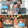 thumbnail image 7 of 7 inch Android Tablet, 8GB RAM (4+4 Extended), 32GB ROM, Expandable to 1TB, Dual Camera, IPS 1024x600 Display, 5G+WiFi 6, android tablet with Case cheap tablets on sale, 7 of 7