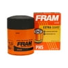 FRAM Extra Guard Oil Filter, PH5, 10K mile filter for Cadillac, Chevrolet, Ford, GMC and Hummer