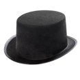 thumbnail image 5 of Gorro Steamgoggles, cilíndrico, gafas de soldador extraíbles, steampunk nuevo, inventor, disfraz, carnaval, Halloween, fiesta temática,Negro,Talla única, 5 of 5