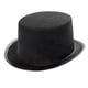thumbnail image 5 of Gorro Steamgoggles, cilíndrico, gafas de soldador extraíbles, steampunk nuevo, inventor, disfraz, carnaval, Halloween, fiesta temática,Negro,Talla única, 5 of 5