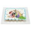 Disney Princesses Cupcake Cake