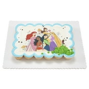 Disney Princesses Cupcake Cake
