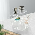 thumbnail image 6 of TOOL1SHOoo 7-Tier Collectibles Display Stand (Clear), 6 of 12