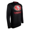 thumbnail image 3 of Sudadera NFL Talla CH San Francisco 49ers Negro, 3 of 3