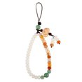 thumbnail image 5 of ULTNICE 1Pcs Mobile Phone Pendant Plastic Multi Beaded Charm Strap for Daily Decor, 5 of 7