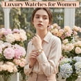 thumbnail image 3 of SKMEI Watches for Women Ladies Analog Waterproof Watch Fashion Luxury Dress Women's Wrist Watch, 3 of 10