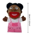 thumbnail image 3 of Family Hand Puppet Interactive Role Play Toy With Removable Mouth For Children And Teenagers Educational Performance, 3 of 6