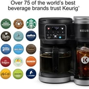 Keurig K-Duo Gen 2 Hot & Iced Single Serve & Carafe Coffee Maker