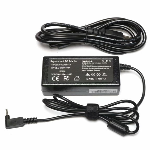 19V 45W Laptop AC Adapter for Acer Switch 5 11 11V 12 Alpha SW5-171 SW5-171P SW5-173P SW5-271 SA5-271 SW512; Acer Swift 1 3 SF113 SF314-51 Pwr Charger Power Cord