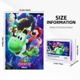 thumbnail image 4 of Galaxy Movie Jigsaw Puzzles 300 Pieces For Adult Wall Decorations Diy Poster, 4 of 8