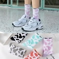 thumbnail image 4 of IDEANATEGRATE 5 Pares Calcetines De Resistentes Y Cálidos Con Japonés Para Uso Diario, 4 of 8