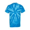 thumbnail image 3 of Gildan Neon 1-Color Pinwheel Tee (68) Neon Blue, L, 3 of 3