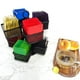 thumbnail image 4 of Organizador de té Soporte de almacenamiento Diseño moderno multifuncional Vitrina Accs Soporte giratorio para bolsa de té de la leche de café para Macarena Porta café giratorio, 4 of 8