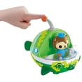 thumbnail image 1 of Fisher-Price Octonauts Talking Kelp Camouflage Gup-E, 1 of 4