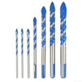 thumbnail image 2 of Wood Drill Bit Multi-functional Workshop Ceramics Mirrors Bits Metal YG6X, 2 of 3