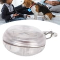 thumbnail image 1 of Pet Safety Light, Multiple Uses  3 Lighting Modes Find Pets Pet LED Luminous Pendant Lightweight with 3 Flashing Models for Cats for Walk At Night, 1 of 7