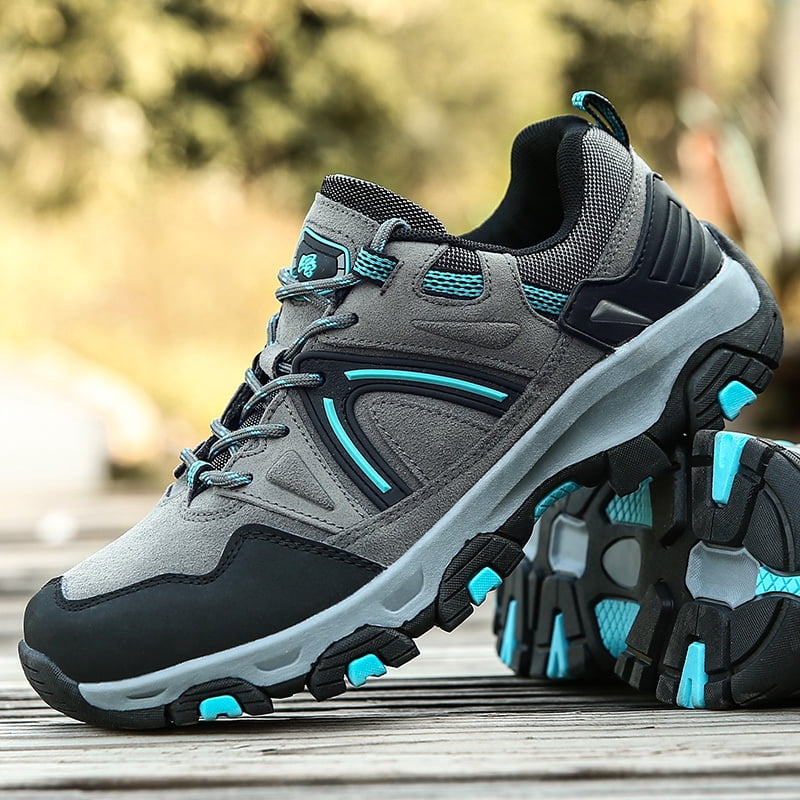 Hot-Selling Hiking Shoes Outdoor Trekking Shoes Low-Top Sports Shoes 6678
