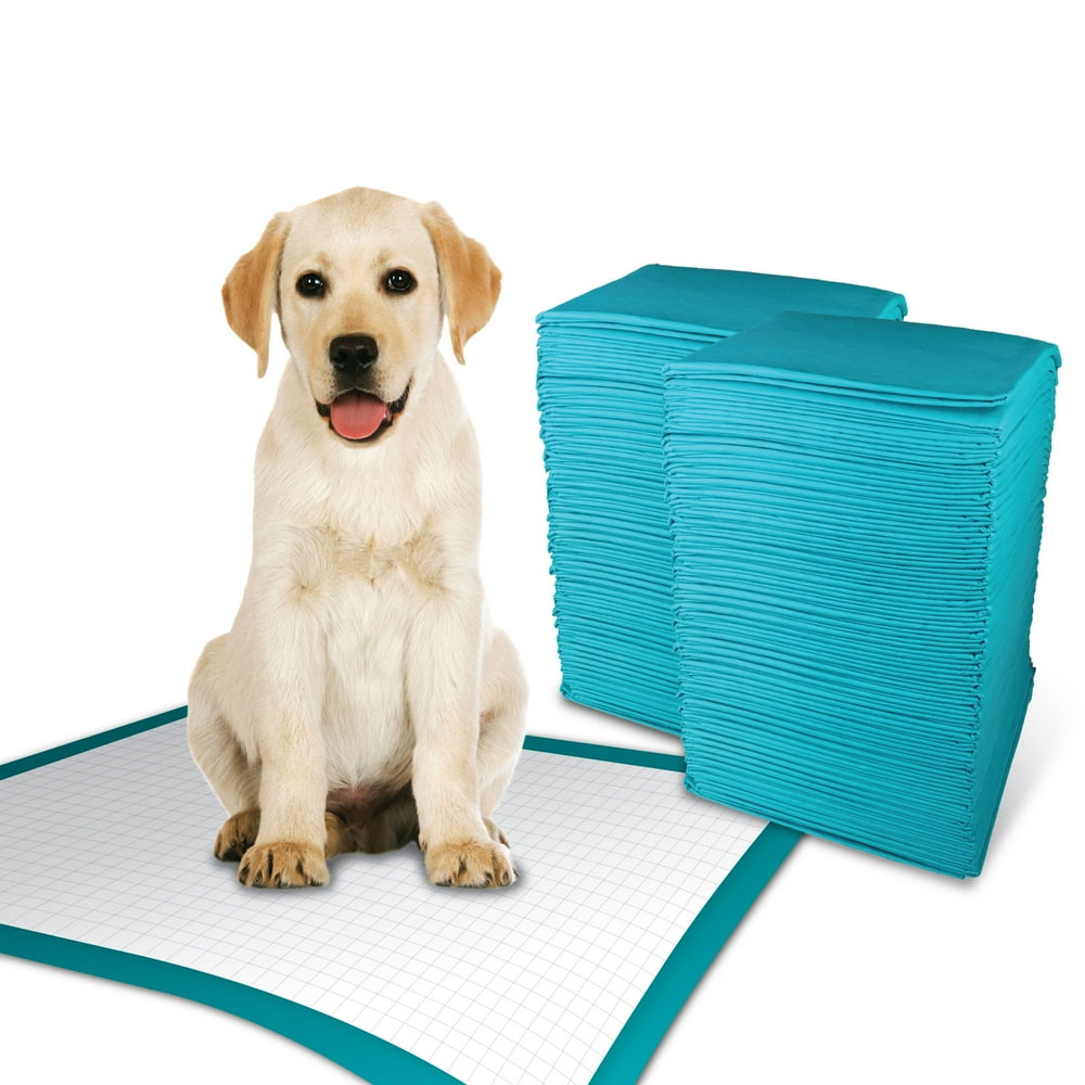 Simple Solution Training Puppy Pads Extra Large, 6 Layer Dog Pee Pads