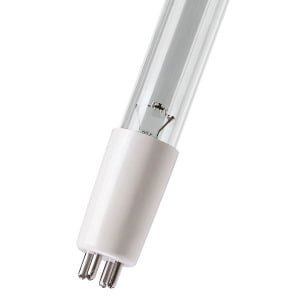 2 PCS UV Light Bulbs 36W Watt 2G11 Base for Aquarium UVC Sterilizer 