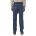 thumbnail image 3 of RIGGS WORKWEAR Advanced Comfort Five Pocket Jean - Mid Stone, 3 of 4