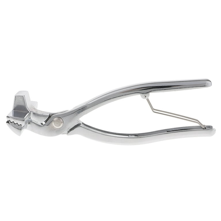 Stainless Steel Canvas Stretching Plier Stretcher Professional Wide Jaw Tool