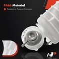 thumbnail image 3 of A-Premium Fuel Filter with Pressure Regulator Replacement for BMW E83 X3 2004-2006 2.5L 3.0L, 3 of 8