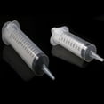 thumbnail image 7 of Magazine Large Plastic 100/150 ML Syringe Animal Feeding Garden Watering Essential Oil Separator Syringe No Needle,Non-Sterile, 7 of 7