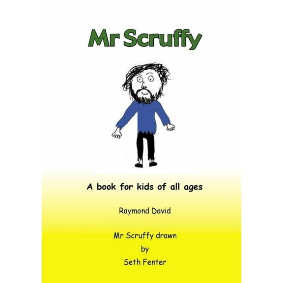 Mr Scruffy, (Paperback)
