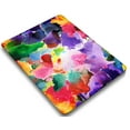 thumbnail image 3 of KSK KAISHEK Hard Shell Cover for 2012 2013 2014 2015 Rel. Old MacBook Pro 13 inchs with Retina Display No USB-C / CD-ROM Model: A1425/A1502 Colorful A 72, 3 of 5