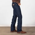 thumbnail image 2 of Wrangler Cowboy Cut Active Flex Indigo - Mens Jeans  - 936Afpw, 2 of 2