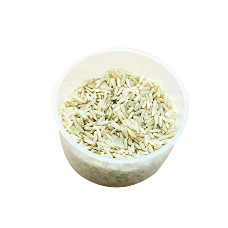 10pcs Food Grade Plastic Rice Measuring Cup Rice Cooker Measurement Tools for Dry and Liquid Ingredients (160ml), Size: 7.2, Other