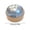 D, variant on 2026 New Giant Glitter Dumpling Glitter Dumpling Squishy Box for Stress Relief, More Surprises