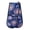Starry Sky Shells, variant on Dailycode Double Sided Oven Mitt with Loop Heat Resistant Kitchen Long Potholders 7" x 35" Starry Sky Shells