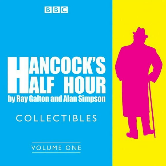 Hancock's Half Hour Collectibles: Volume 1 : Rarities From the BBC Radio Archive (CD-Audio)