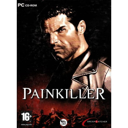 Painkiller (PC Game) Stranded in a place between Heaven and Hell, Painkiller places you in the fight for your (Best Painkiller For Cuts)