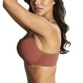 thumbnail image 4 of Panache 365 Molded Underwire T-Shirt Bra (10905),32GG,Lipstick, 4 of 10