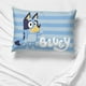 thumbnail image 5 of Funda de almohada Jay Franco Bluey Hello 1 individual reversible, 5 of 5